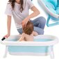 Salokāma bērnu vanna Memphis, 1 gab. cena un informācija | Mazuļa mazgāšana | 220.lv