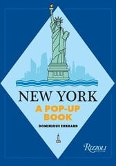 New York Pop-Up цена и информация | Путеводители, путешествия | 220.lv