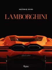 Lamborghini цена и информация | Путеводители, путешествия | 220.lv