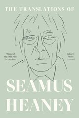 Translations of Seamus Heaney cena un informācija | Dzeja | 220.lv