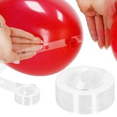 Лента для воздушных шаров PS0003 цена и информация | Шарики | 220.lv