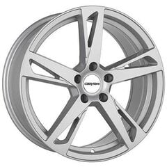 Carmani 16 Kristall silber 6.5R16 5X100/38 63.4 цена и информация | Литые диски | 220.lv