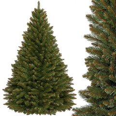 Ziemassvētku eglīte Springos, 101 - 120 cm цена и информация | Искусственные елки | 220.lv