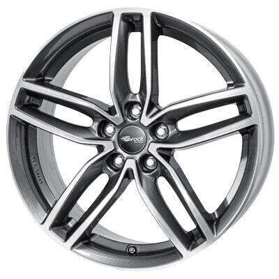 Rc-design Rc29 7.5R17 5X112/49 57.1 cena un informācija | Lietie diski | 220.lv