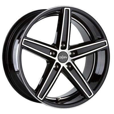 Oxigin 18 7.5R17 5X112/45 66.6 cena un informācija | Lietie diski | 220.lv