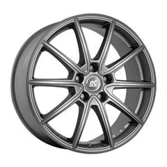 Rc-design Rc32 7.0R17 5X114.3/55 56.1 цена и информация | Литые диски | 220.lv