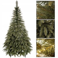 Ziemassvētku eglīte Springos, 221 - 250 cm цена и информация | Искусственные елки | 220.lv