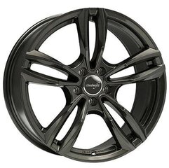 Wheelworld Wh29 Dark 8.5R18 5X112/26 66.6 cena un informācija | Lietie diski | 220.lv