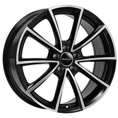 Wheelworld Wh28 8.5R19 5X114.3/40 72.6 цена и информация | Литые диски | 220.lv