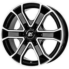 Rc-design Rc31 8.0R18 6X139.7/48 92.4 цена и информация | Литые диски | 220.lv