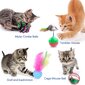 Kaķu rotaļlietu komplekts Mcnory, 28 gab. cena un informācija | Rotaļlietas kaķiem | 220.lv