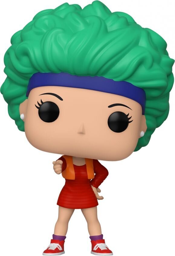 Vinila figūra Funko Pop! Dragon Ball Z Bulma cena un informācija | Datorspēļu suvenīri | 220.lv