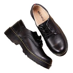 Кожаные туфли женские Filippo W PAW76A, черные цена и информация | Женские туфли | 220.lv