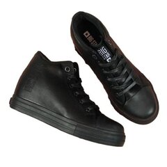 Спортивная обувь женская Big Star W EE274127, черная цена и информация | Спортивная обувь, кроссовки для женщин | 220.lv