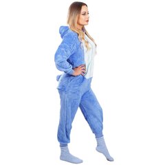 Kigurumi pidžama sievietēm Springos HA5075, izmērs: L cena un informācija | Naktskrekli, pidžamas | 220.lv