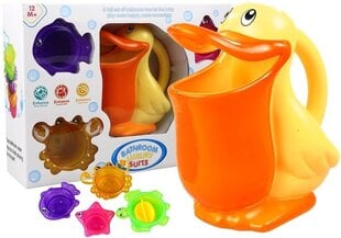 Vannas rotaļlietas bērniem Jūras dzīvnieki cena un informācija | Rotaļlietas zīdaiņiem | 220.lv