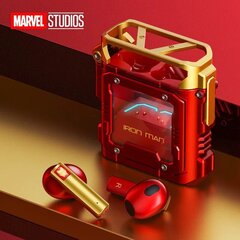Marvel Avengers BTMV08 Black Panther TWS цена и информация | Наушники с микрофоном Asus H1 Wireless Чёрный | 220.lv