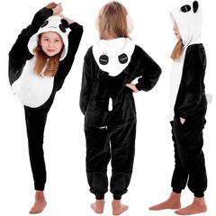 Кигуруми пижама для девочек Springos HA5069 125 - 140 см цена и информация | Пижамы, халаты для девочек | 220.lv