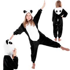 Кигуруми пижама для девочек Springos HA5069 125 - 140 см цена и информация | Пижамы, халаты для девочек | 220.lv