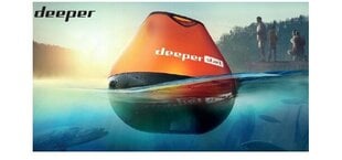 Echolotas Deeper Fishfinder Start, 6,5cm cena un informācija | Smart ierīces un piederumi | 220.lv