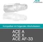 Alkometra sprauslas ACE, 25 gab. cena un informācija | Alkometri | 220.lv