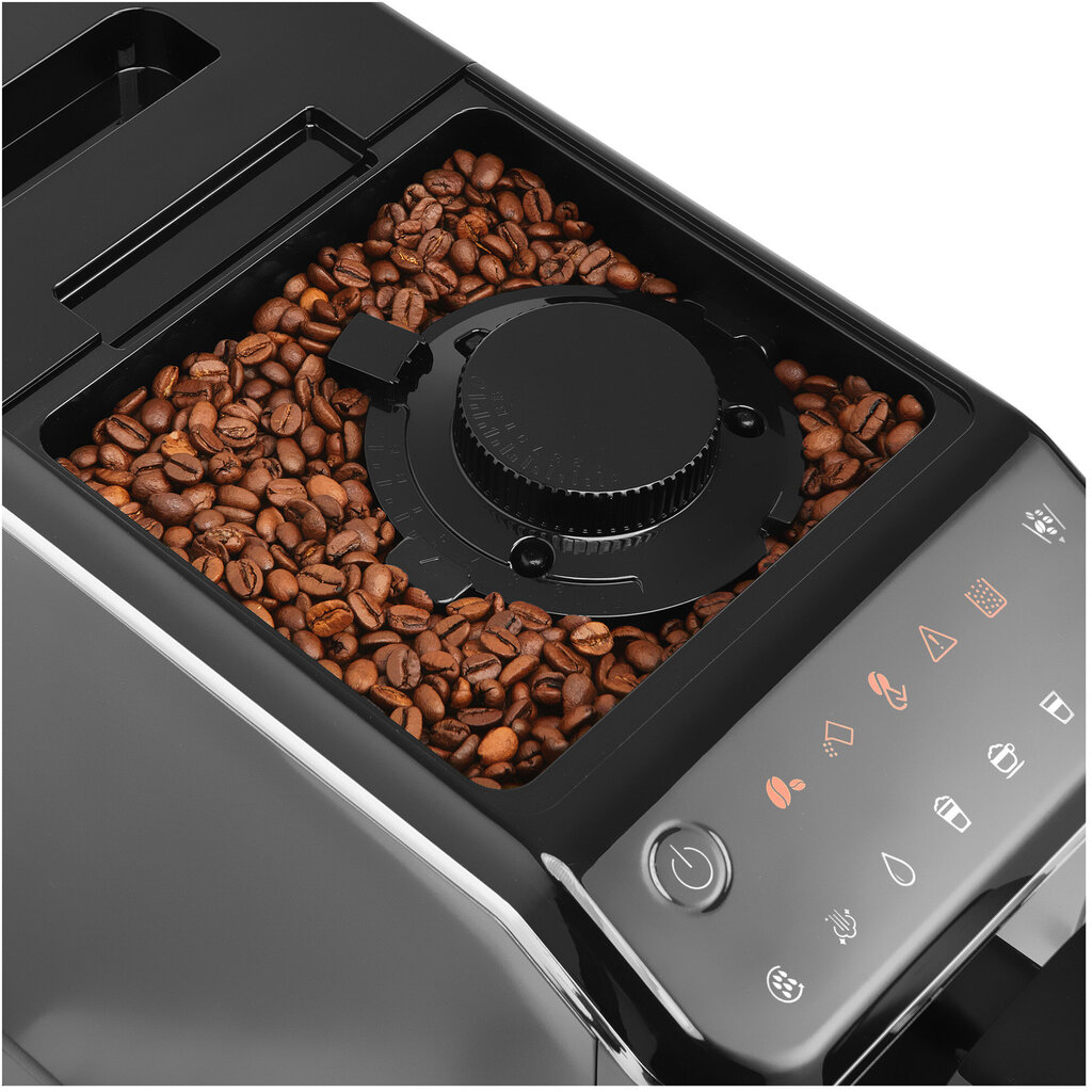 Sencor SES 8000BK cena un informācija | Kafijas automāti | 220.lv