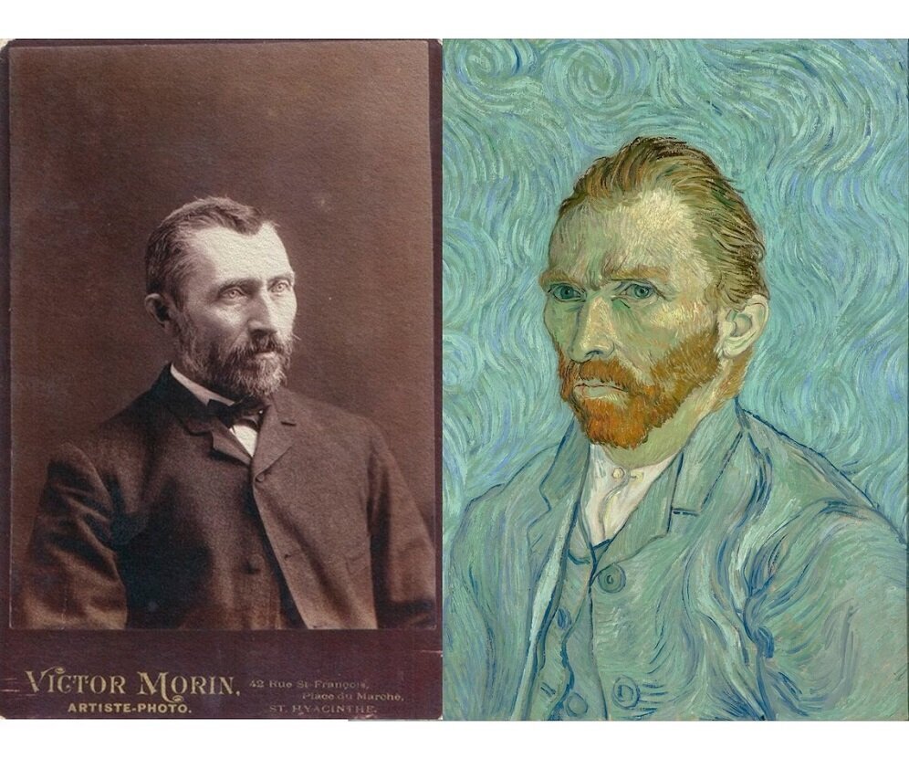 Reprodukcija Vinsents van Gogs Zvaigžņotā nakts virs Ronas (1888) cena un informācija | Gleznas | 220.lv