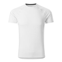 Sporta krekls vīriešiem Malfini MLI-17500, balts cena un informācija | Sporta apģērbs vīriešiem | 220.lv