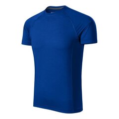 Sporta krekls vīriešiem Malfini MLI-17505, zils cena un informācija | Sporta apģērbs vīriešiem | 220.lv