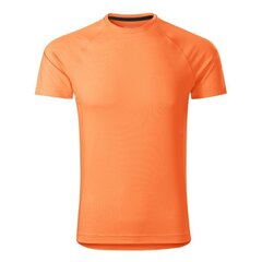 Sporta krekls vīriešiem Malfini MLI-17588, oranžs cena un informācija | Sporta apģērbs vīriešiem | 220.lv