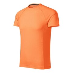 Sporta krekls vīriešiem Malfini MLI-17588, oranžs cena un informācija | Sporta apģērbs vīriešiem | 220.lv