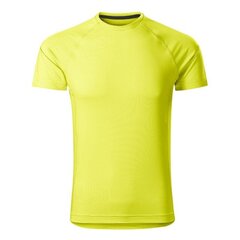 Sporta krekls vīriešiem Malfini MLI-17590, dzeltens cena un informācija | Sporta apģērbs vīriešiem | 220.lv