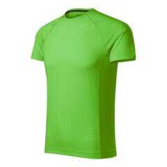Vīriešu sporta krekls Malfini MLI-17592, zaļš cena un informācija | Sporta apģērbs vīriešiem | 220.lv