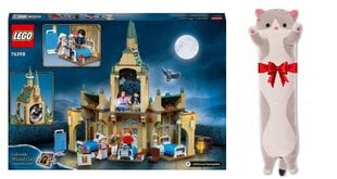 76398 Lego Harry Potter un plīša spilvens Cat цена и информация | Конструкторы и кубики | 220.lv