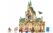 76398 Lego Harry Potter un plīša spilvens Cat cena un informācija | Konstruktori | 220.lv