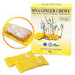 Ingvera & Mango pastilas Ginger & Mango Chews, Sina, 56 g cena un informācija | Saldumi | 220.lv