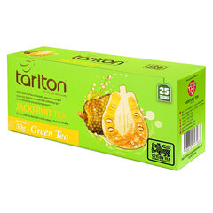 Ceilonas Zaļā tēja Jackfruit Tarlton, 50g cena un informācija | Tēja | 220.lv