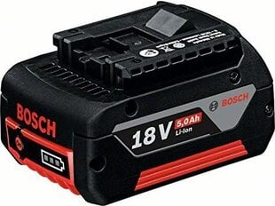 Аккумулятор Bosch Akku GBA 18, 18В цена и информация | Шуруповерты, дрели | 220.lv
