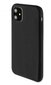 4smarts Liquid Silicone Case Cupertino piemērots Apple iPhone 11 black cena un informācija | Telefonu vāciņi, maciņi | 220.lv