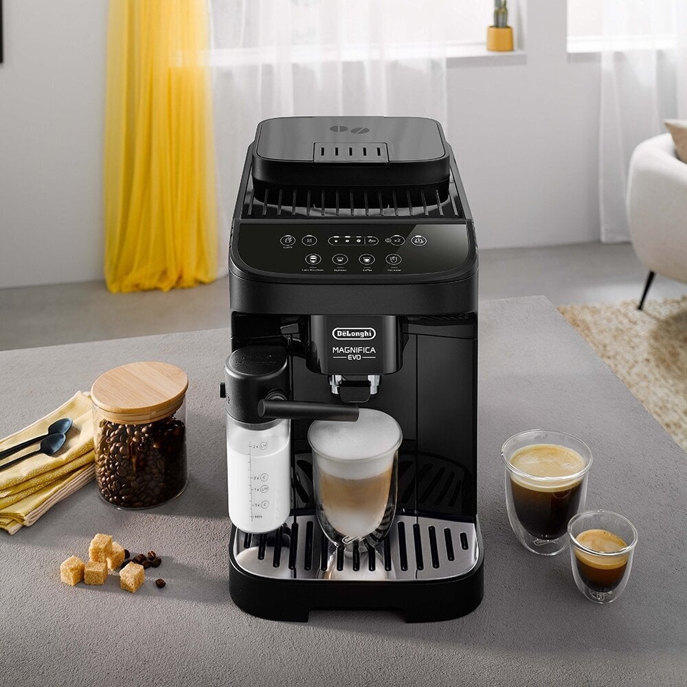 DeLonghi Magnifica Evo ECAM 290.51 B цена и информация | Kafijas automāti | 220.lv