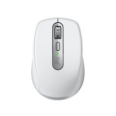 Wireless Mouse Logitech MX Anywhere 3S, grey цена и информация | Мыши | 220.lv