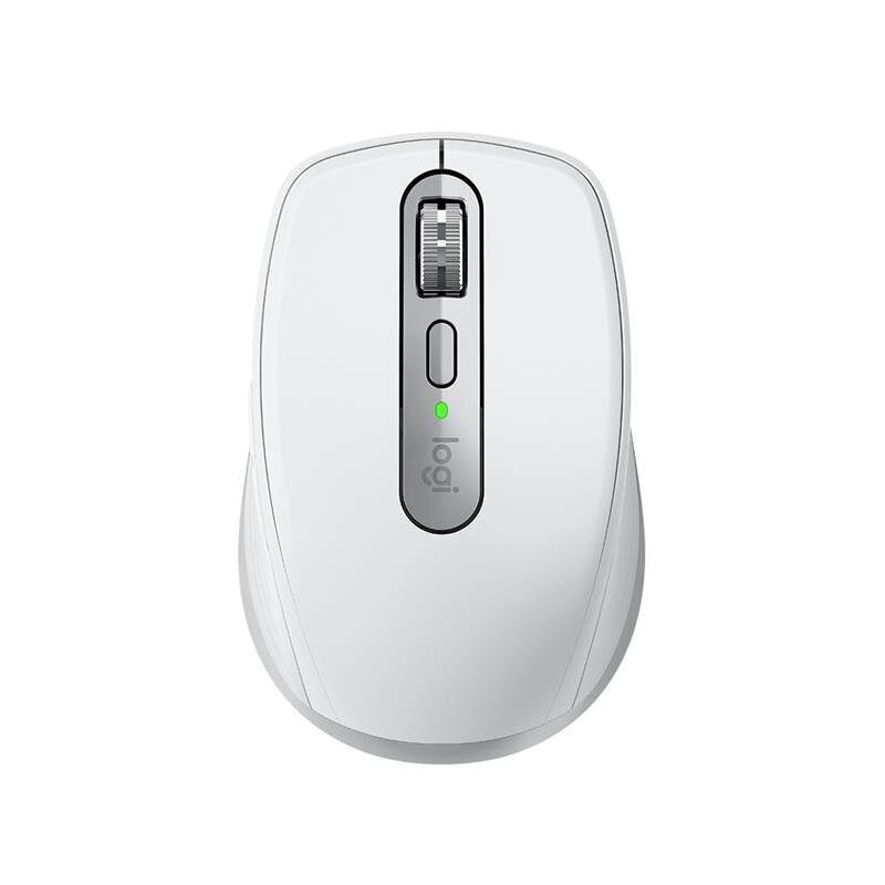 Wireless Mouse Logitech MX Anywhere 3S, grey cena un informācija | Peles | 220.lv