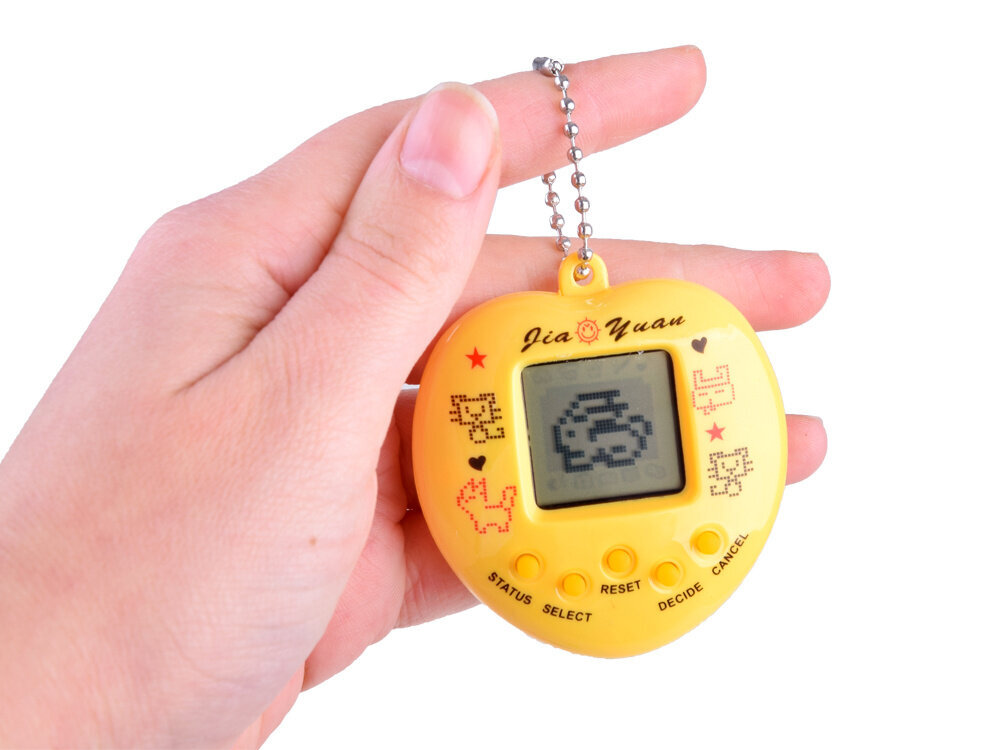 Elektroniskā spēle Tamagochi цена и информация | Attīstošās rotaļlietas | 220.lv