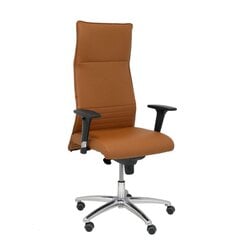 Офисное кресло, коричневое цена и информация | Офисные кресла | 220.lv