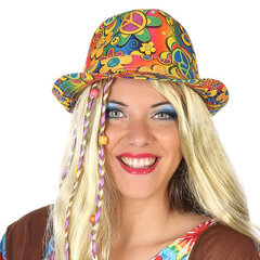 Шляпа 119938, разные цвета цена и информация | Карнавальные костюмы, парики и маски | 220.lv