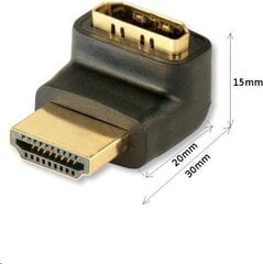 Lindy 41086 cena un informācija | Adapteri un USB centrmezgli | 220.lv