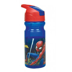 Ūdens pudele Spiderman, 500 ml cena un informācija | Ūdens pudeles | 220.lv