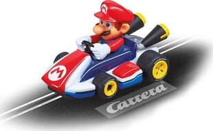 Automašīna Carrera First Nintendo Mario Kart cena un informācija | Rotaļlietas zēniem | 220.lv