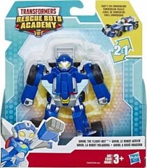 Фигурка Transformers Rescue Bots Academy Rescan цена и информация | Конструктор автомобилей игрушки для мальчиков | 220.lv