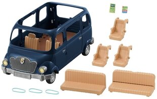 Ģimenes mikroautobuss figūrām Sylvanian Families 2003 cena un informācija | Rotaļlietas meitenēm | 220.lv